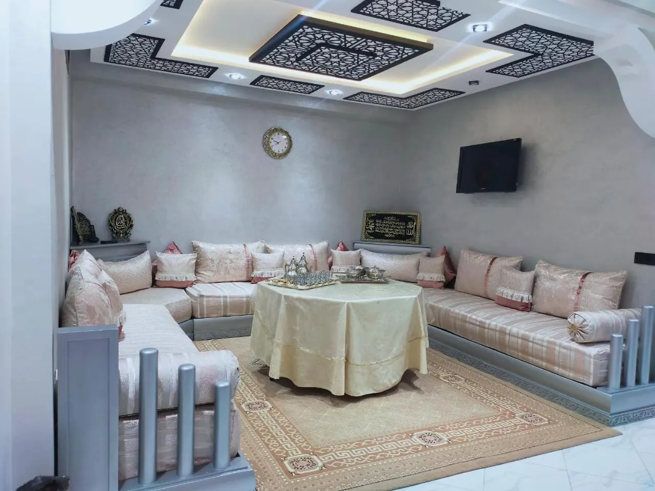 Apartment Appartement De Luxe A 7 Min De Centre De Ville A Petit Prix Pour Passer Un Agreable Sejour Marrakesh