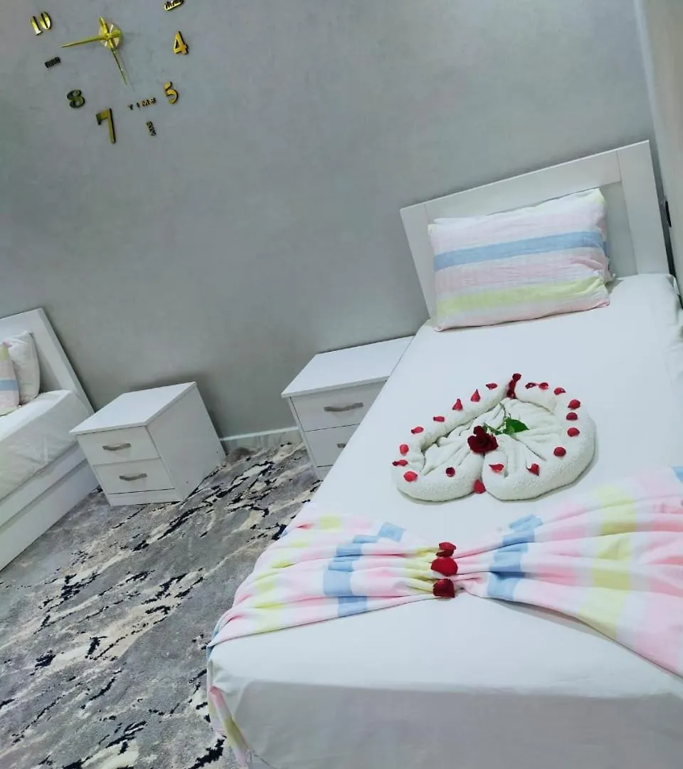 Appartement De Luxe A 7 Min De Centre De Ville A Petit Prix Pour Passer Un Agreable Sejour Marrakesh 0*,