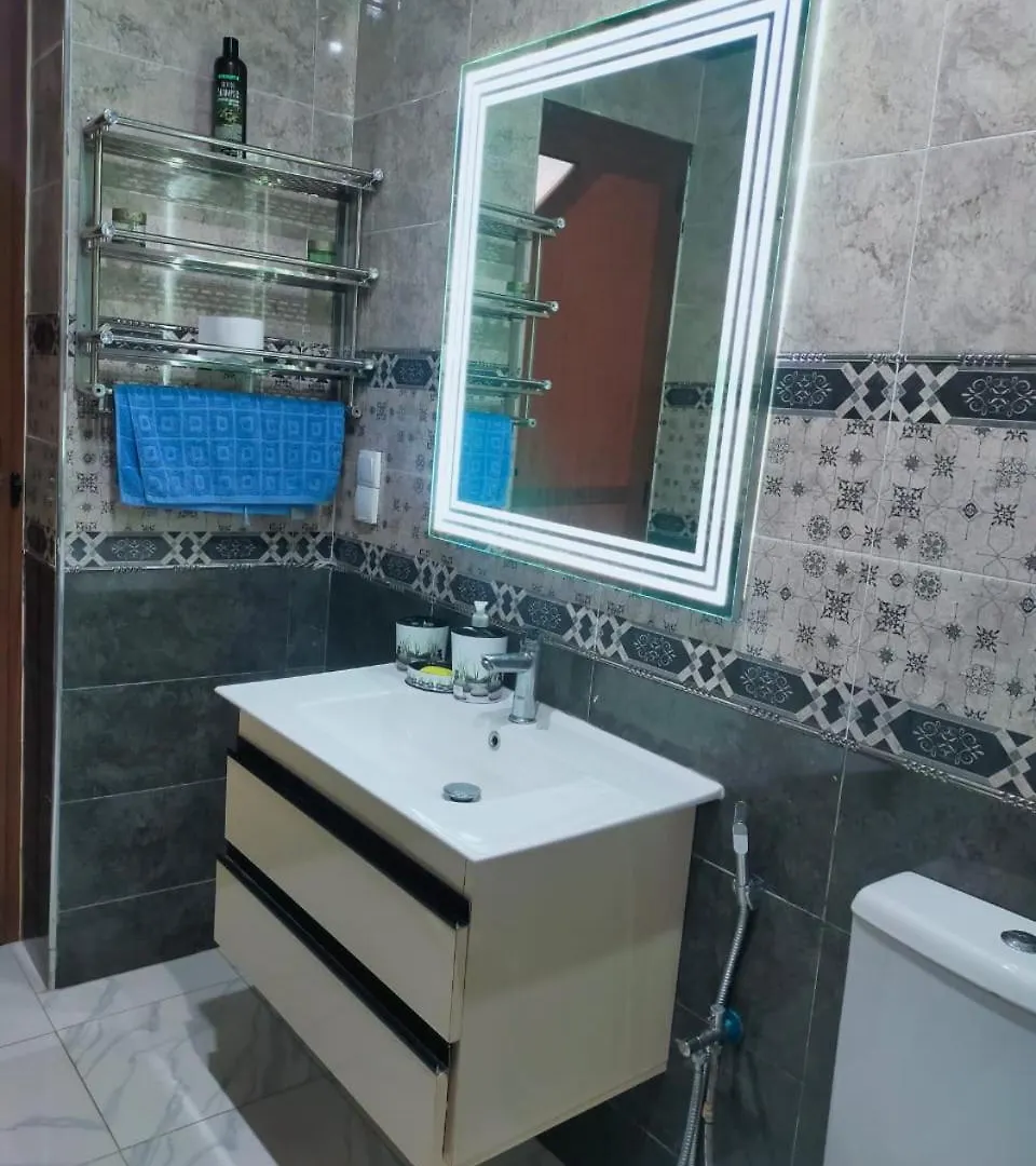 Appartement De Luxe A 7 Min De Centre De Ville A Petit Prix Pour Passer Un Agreable Sejour Marrakesh 0*,  Morocco