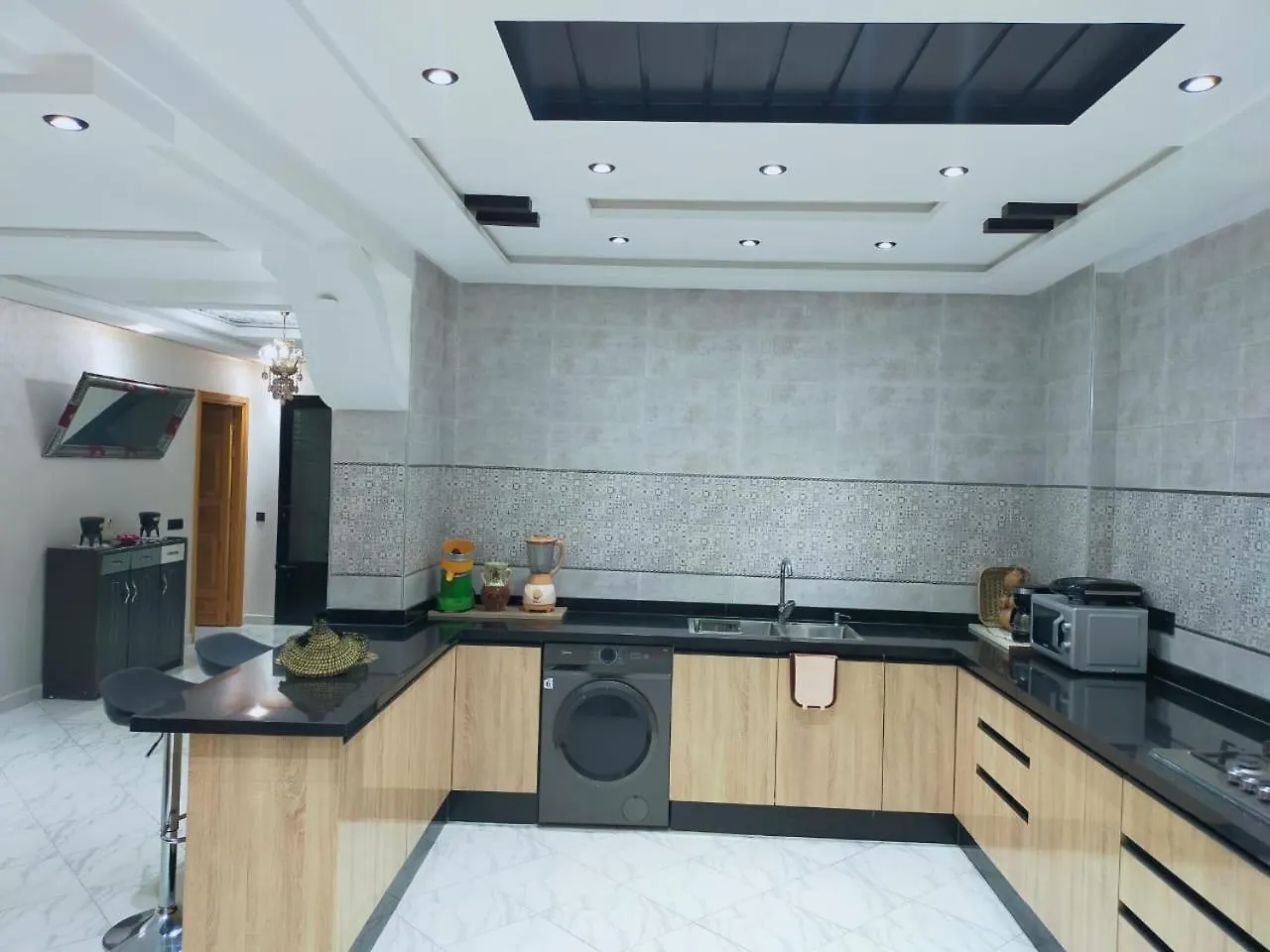 Appartement De Luxe A 7 Min De Centre De Ville A Petit Prix Pour Passer Un Agreable Sejour Marrakesh
