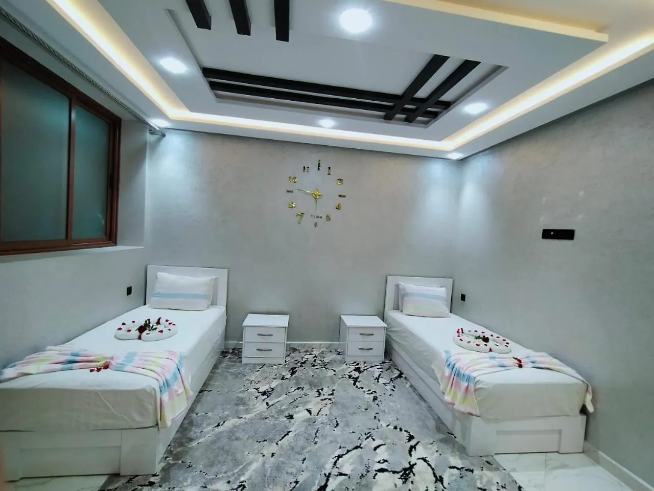 Appartement De Luxe A 7 Min De Centre De Ville A Petit Prix Pour Passer Un Agreable Sejour Marrakesh