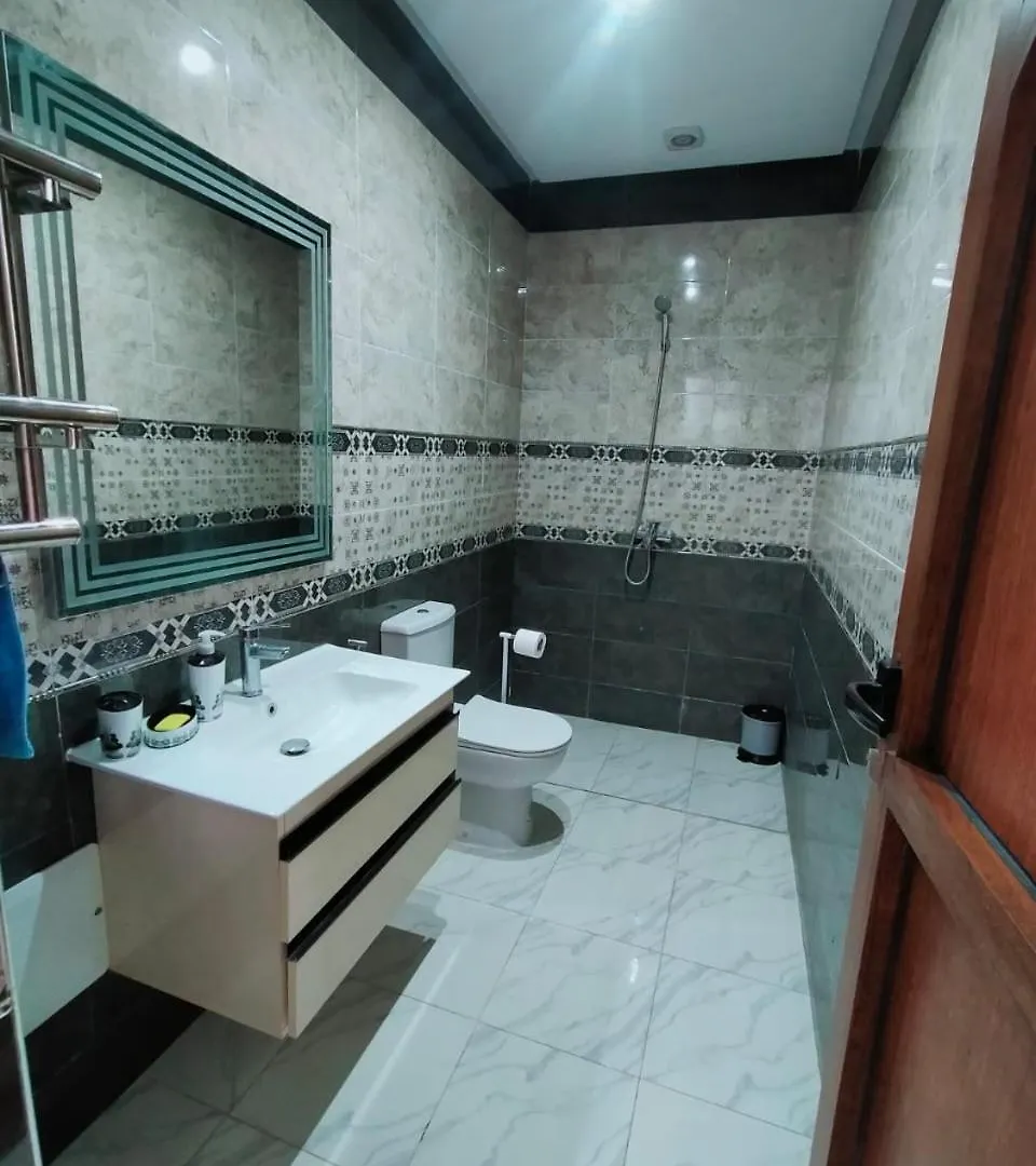 Appartement De Luxe A 7 Min De Centre De Ville A Petit Prix Pour Passer Un Agreable Sejour Marrakesh